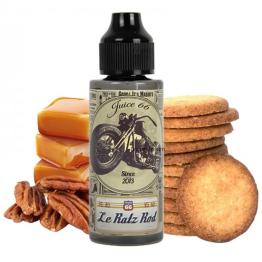 Líquido Le Ratz 100ml + Nicokits Gratis - Vintage by Juice 66