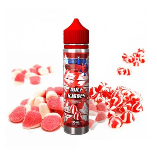 Líquido MILF KISSES - American Candy Pie 50ml + Nicokit Gratis