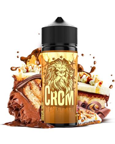 Líquido OIL4VAP CROM 100ml + 2 Nicokits Gratis