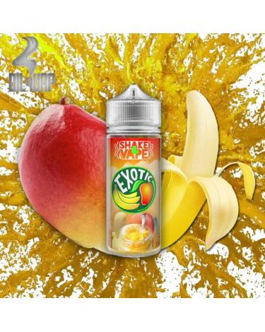 Líquido OIL4VAP EXOTIC 100ml + Nicokits