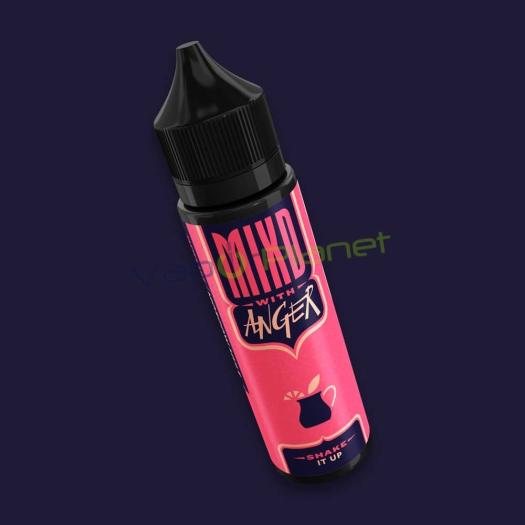 Líquido para Vapear - MIXD ANGER - 10 ml y 50 ml