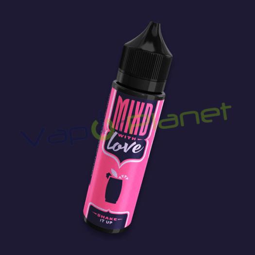 Líquido para Vapear - MIXD LOVE - 10 ml y 50 ml