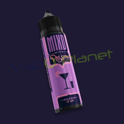 Líquido para Vapear - MIXD PASSION - 10ml y 50 ml