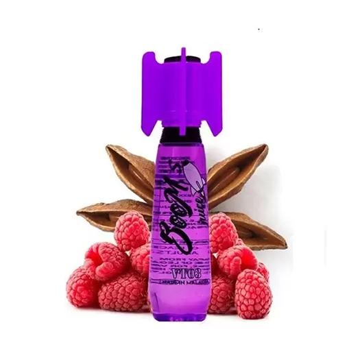 Líquido Purple VT01 de BOOM´S JUICE 50ml + Nicokits Gratis
