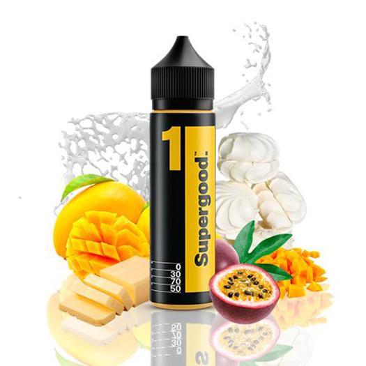 Líquido SUPERGOOD BUTTER 01 - 50ml y 100ml + Nicokits Gratis