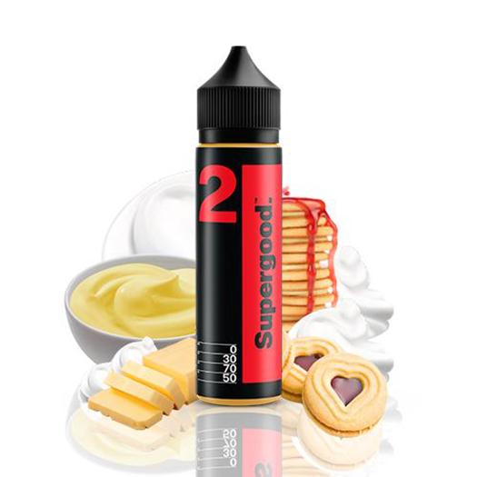 Líquido SUPERGOOD BUTTER 02 - 50ml y 100ml + Nicokits Gratis