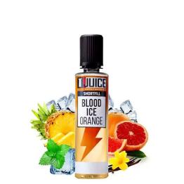 Líquido T-JUICE - BLOOD ICE ORANGE 50ml + Nicokit Gratis