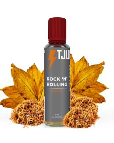 Líquido T-JUICE - ROCK N' ROLLING 50ml + Nicokit Gratis