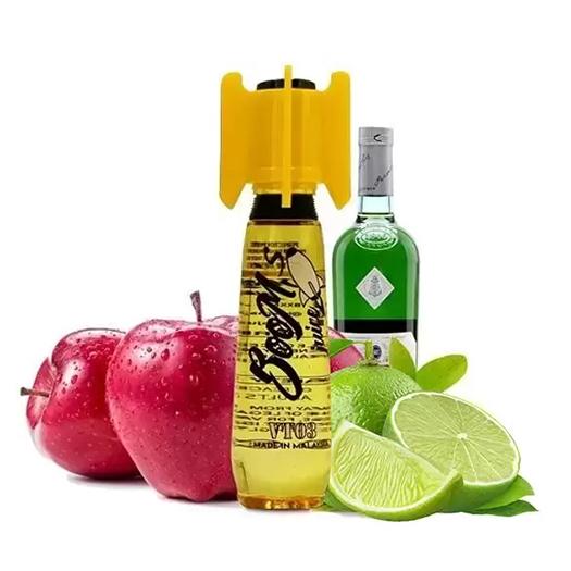 Líquido Yellow VT05 de BOOM´S JUICE 50ml + Nicokits Gratis