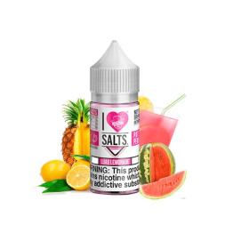 LUAU LEMONADE Mad Hatter I Love Salts 10 ml - 20 mg - Líquido con SALES DE NICOTINA