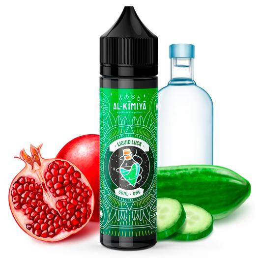 Luck Al-Kimiya 50ml + Nicokits Gratis