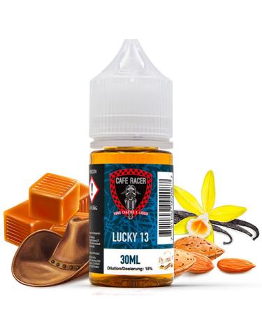 Lucky 13 Aroma 30ml - CAFE RACER