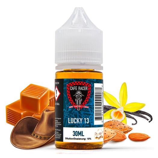 Lucky 13 Aroma 30ml - CAFE RACER