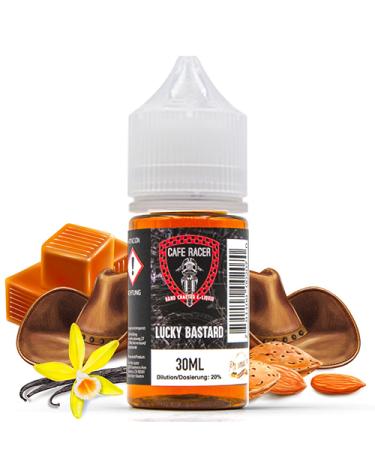 Lucky Bastard Aroma 30ml - CAFE RACER