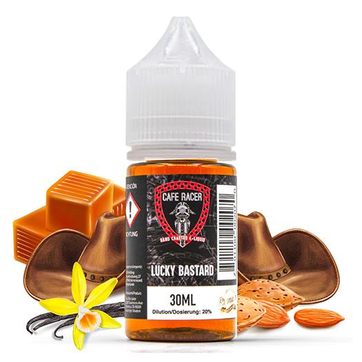 Lucky Bastard Aroma 30ml - CAFE RACER