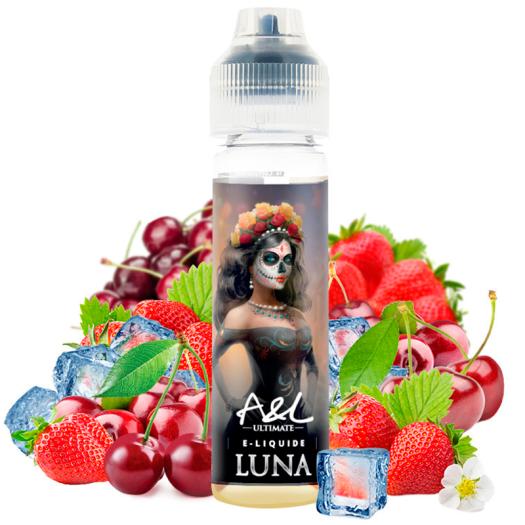 Luna 50ml + Nicokit  - Ultimate A&L Luna 50ml + Nicokit  - Ultimate A&L