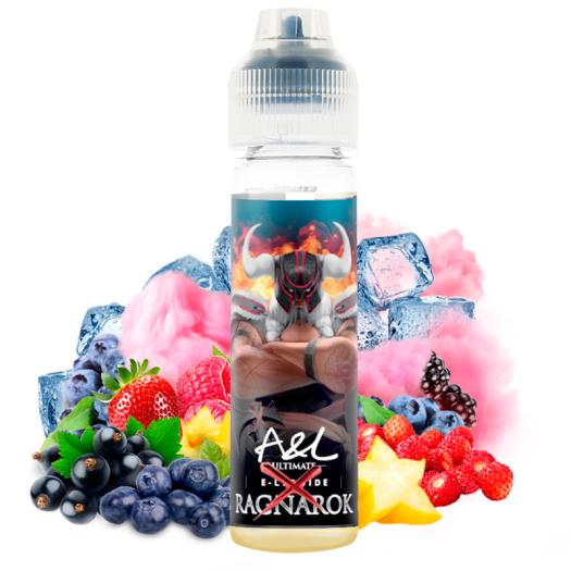 Ragnarok X 50ml + Nicokit  - Ultimate A&L Ragnarok X 50ml + Nicokit  - Ultimate A&L