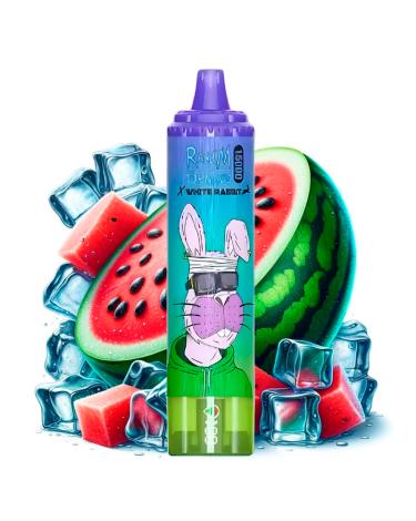 Lush Ice - Tornado White Rabbit by RandM - Desechable 15.000 puffs