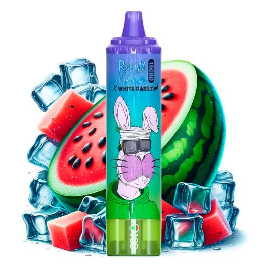 Lush Ice - Tornado White Rabbit by RandM - Desechable 15.000 puffs