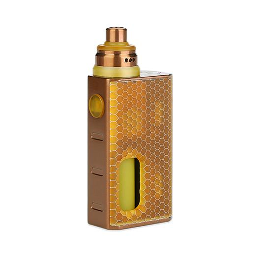 Luxotic BF Box 100W + Tobhino RDA 22mm - Wismec Kit Squonk