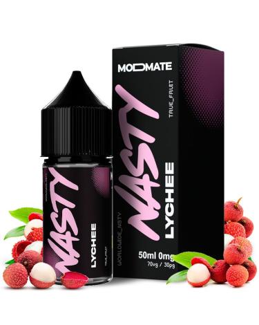 Lychee 50ml + Nicokit gratis - Nasty Juice