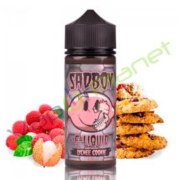 LYCHEE COOKIE - Sadboy E-Liquid 100 ML + Nicokits Gratis