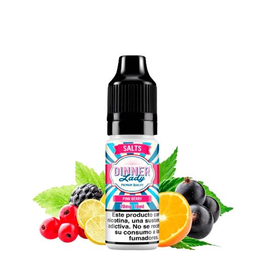 LYCHEE ICE - DINNER LADY SALT 10 ml - Líquido con SALES DE NICOTINA LYCHEE ICE - DINNER LADY SALT 10 ml - Líquido con SALES DE NICOTINA