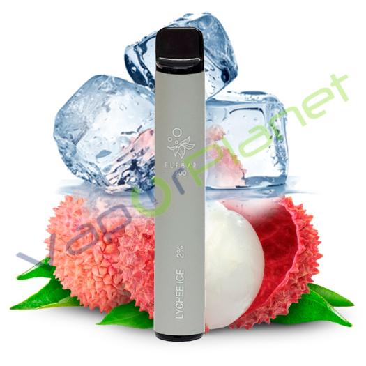LYCHEE ICE Elf Bar Pod System 20mg Salt - Desechable