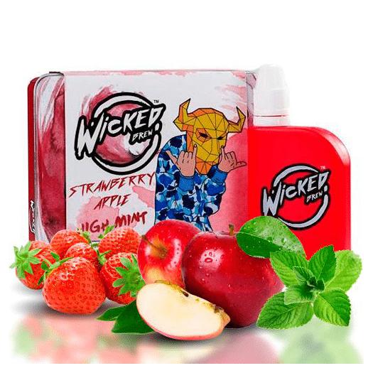Lychee Watermelon - Wicked Brew 50ml + Nicokit Gratis