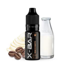 Macchiato 10ml - X-Bar Sales de Nicotina