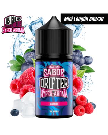 Mad Blue MiniLongfill 3ml/30 Drifter Hyper