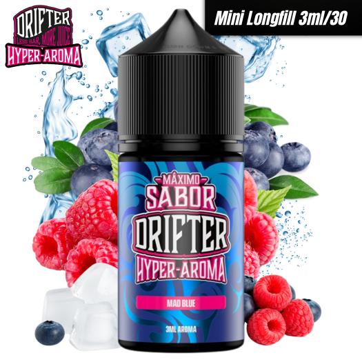 Mad Blue MiniLongfill 3ml/30 Drifter Hyper