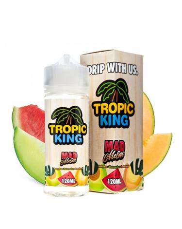 MAD MELON – Tropic King – 100 ml + 2 Nicokit Gratis