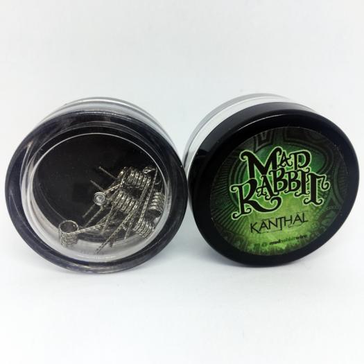 Mad Rabbit Coils - SS STAIRCASE 0,30ohm - 10 Uds