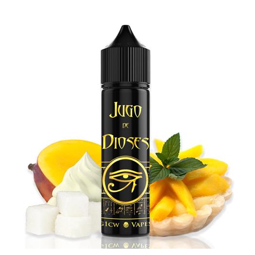 Mag1cw Vapes Jugo de Dioses 50ml + Nicokit ✅