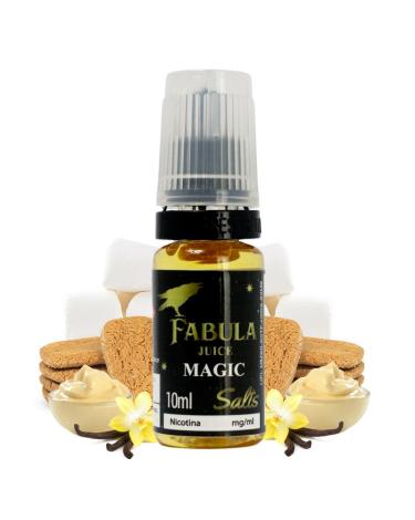 MAGIC 10 ml Fabula Salts by Drops 20 MG - SALES DE NICOTINA