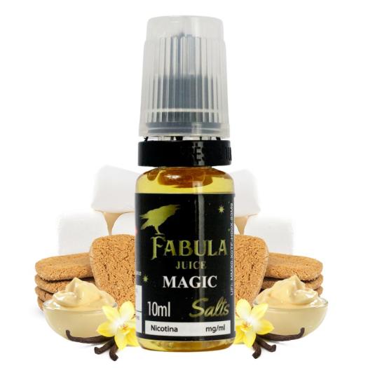 MAGIC 10 ml Fabula Salts by Drops - SALES DE NICOTINA MAGIC 10 ml Fabula Salts by Drops - SALES DE NICOTINA