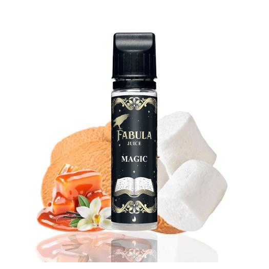 Magic 50ml + Nicokit gratis - Fabula Juice & Drops