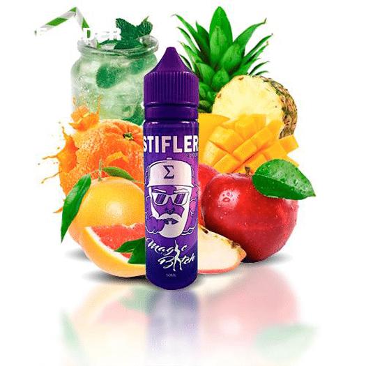 MAGIC B*TCH - Stifler - 50 ML + 10 ml Nicokit Gratis