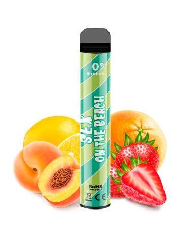 Magnum 2000 Puff ChillOnTheBeach *2000puffs* SIN NICOTINA
