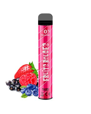 Magnum 2000 Puff Frutos Rojos *2000puffs* SIN NICOTINA
