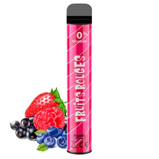 Magnum 2000 Puff Frutos Rojos *2000puffs* SIN NICOTINA Magnum 2000 Puff Frutos Rojos *2000puffs* SIN NICOTINA