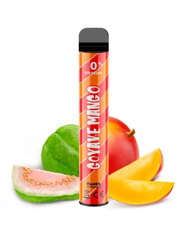 Magnum 2000 Puff Goyave Mango *2000puffs* SIN NICOTINA