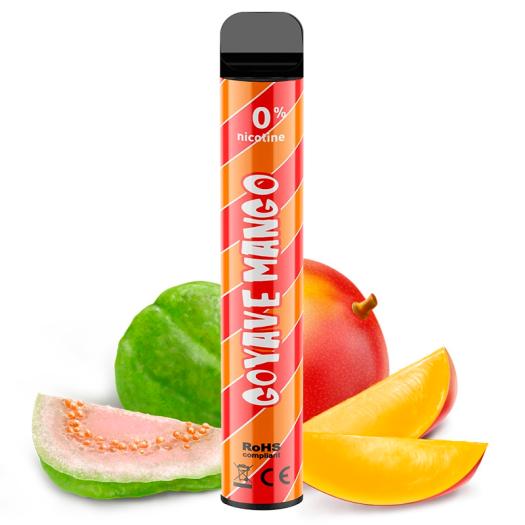 Magnum 2000 Puff Goyave Mango *2000puffs* SIN NICOTINA