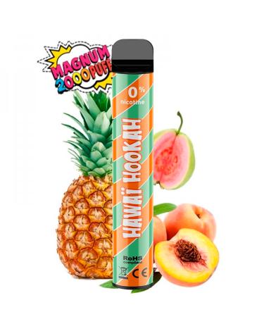 Magnum 2000 Puff Hawai Hookah *2000puffs* SIN NICOTINA