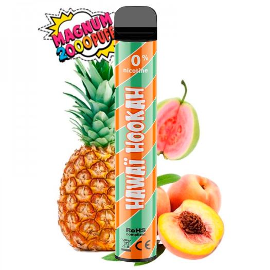 Magnum 2000 Puff Hawai Hookah *2000puffs* SIN NICOTINA