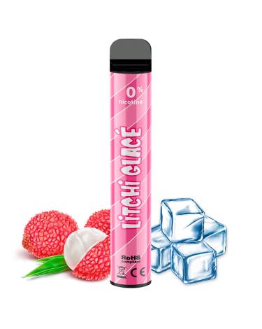 Magnum 2000 Puff Litchi Glace *2000puffs* SIN NICOTINA