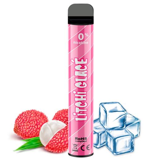 Magnum 2000 Puff Litchi Glace *2000puffs* SIN NICOTINA