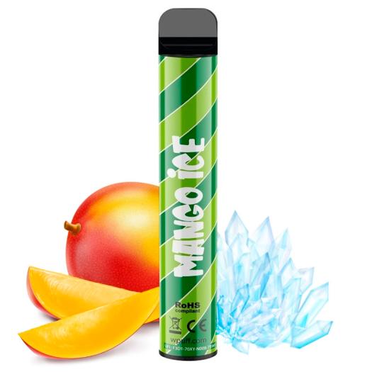 Magnum 2000 Puff Mango Ice *2000puffs* SIN NICOTINA