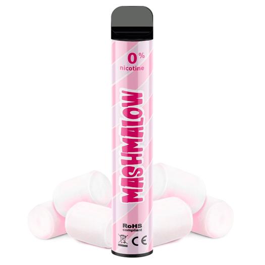 Magnum 2000 Puff Mashmalow *2000puffs* SIN NICOTINA